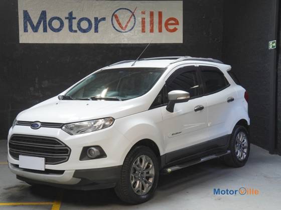 FORD ECOSPORT 2.0 FREESTYLE 16V FLEX 4P POWERSHIFT FORD ECOSPORT 2.0 FREESTYLE 16V FLEX 4P POWERSHIFT